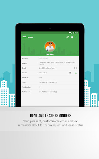 Rental Property Management App screenshot image 2_Popularmodapk.com