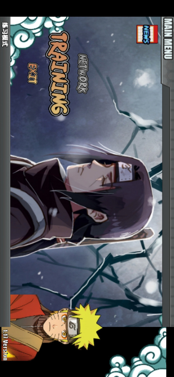 火影疾风传V4<span>(new mod)</span> screenshot image 3_Popularmodapk.com