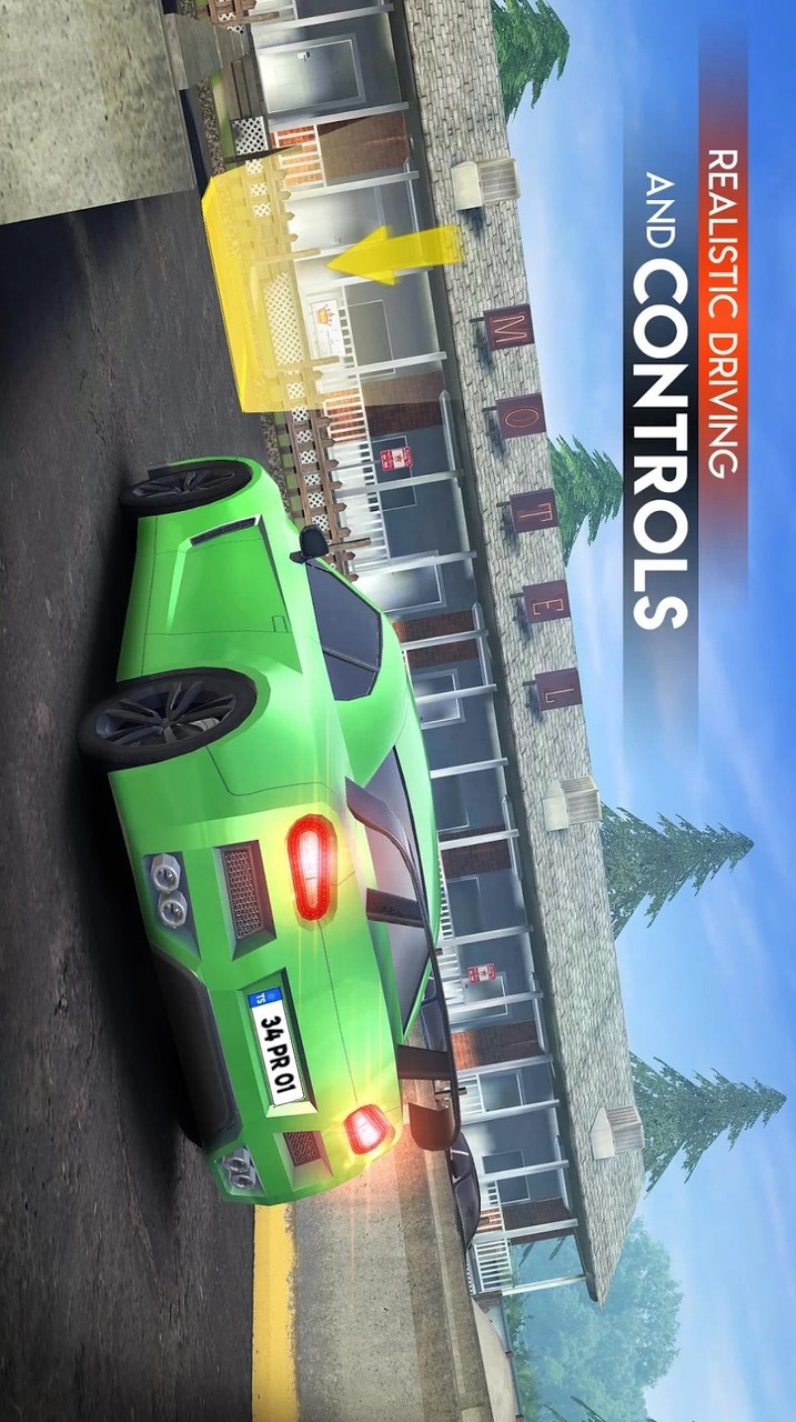 Car Parking Pro - Car Parking Game & Driving Game<span>(No Ads)</span> screenshot image 10_Popularmodapk.com