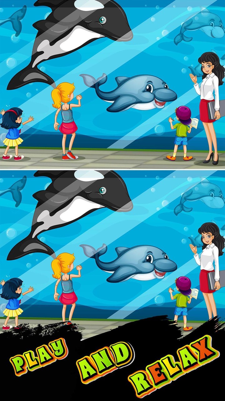 Find The Differences Game screenshot image 5_Popularmodapk.com