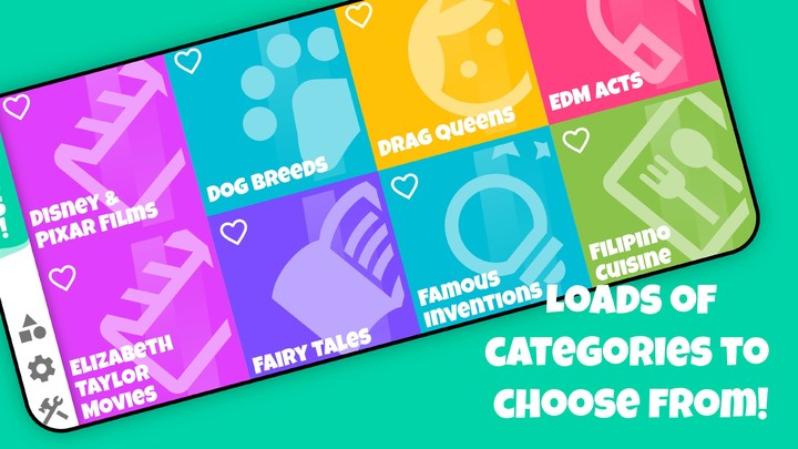 Guess! Charades Party Game screenshot image 1_Popularmodapk.com