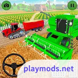 Indian Farming Tractor Game 3D<span>(Speed Hack)</span>1.39_Popularmodapk.com