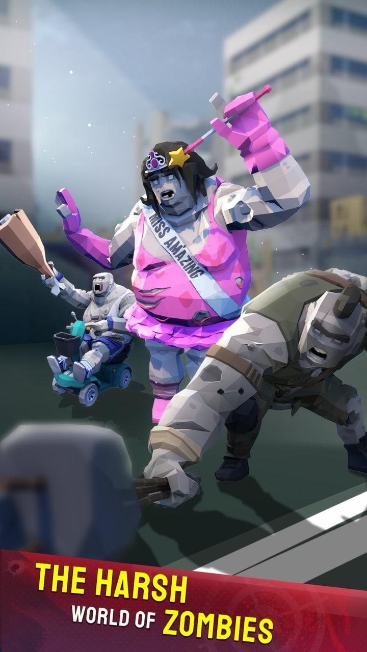 Last of Survival SWAT screenshot image 1_Popularmodapk.com