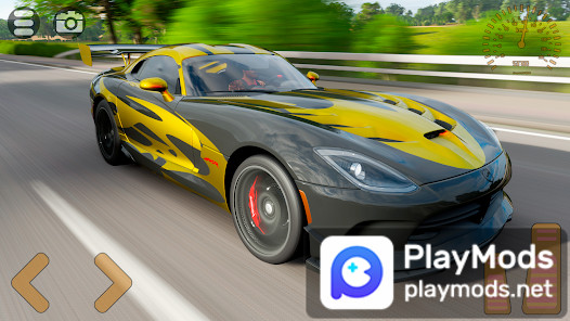 Simulator Dodge Viper GT Drive<span>(Unlimited Money)</span> screenshot image 7_Popularmodapk.com