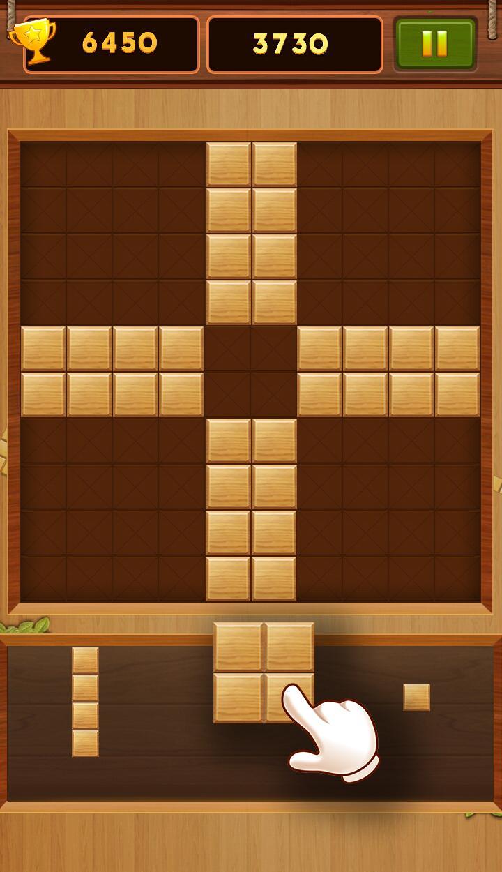 Block Puzzle screenshot image 5_Popularmodapk.com