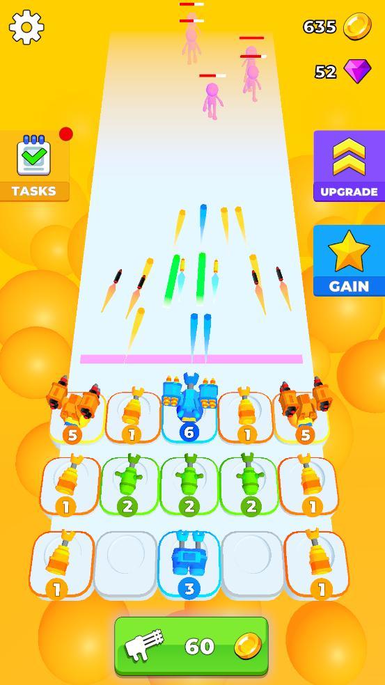 Tower Desolation: Turret TD screenshot image 3_Popularmodapk.com