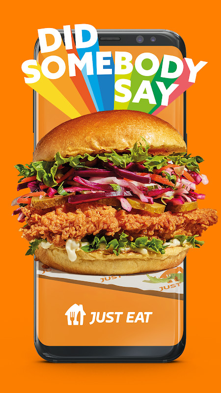 Just Eat Ireland - Order Takeaway screenshot image 6_Popularmodapk.com