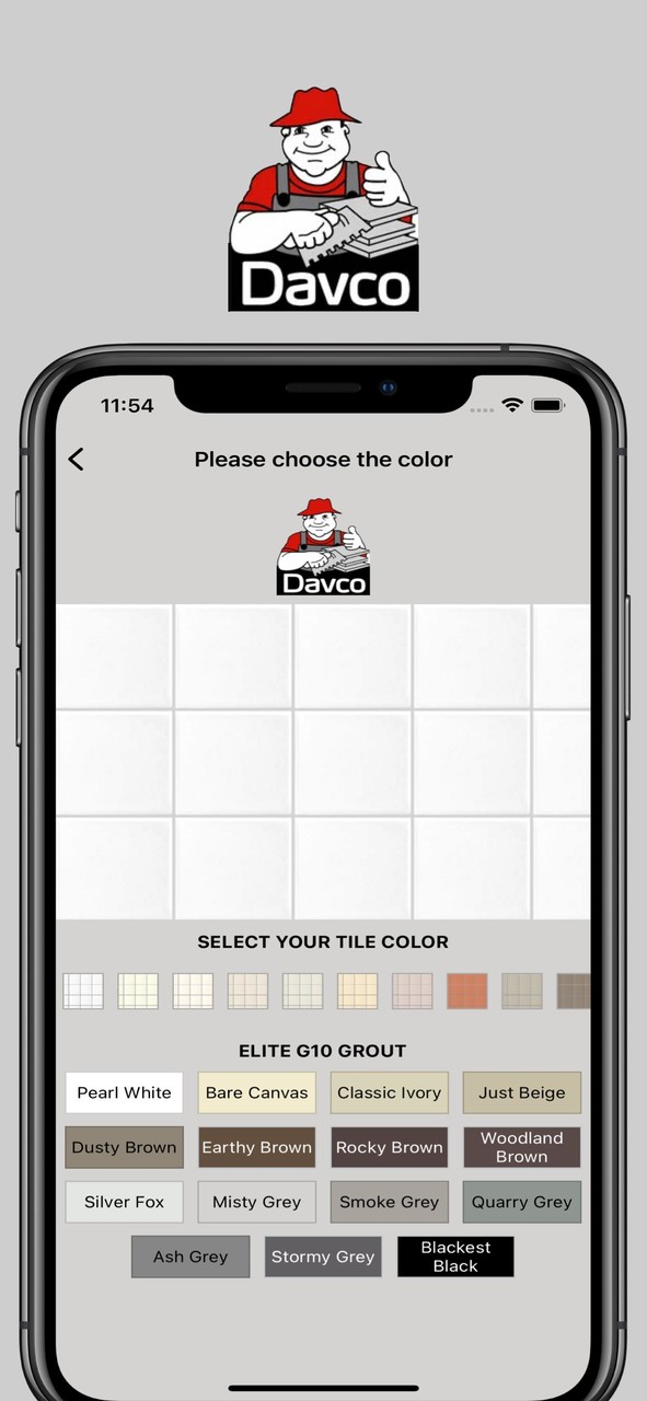Color Selector - Grout & Silic screenshot image 5_Popularmodapk.com