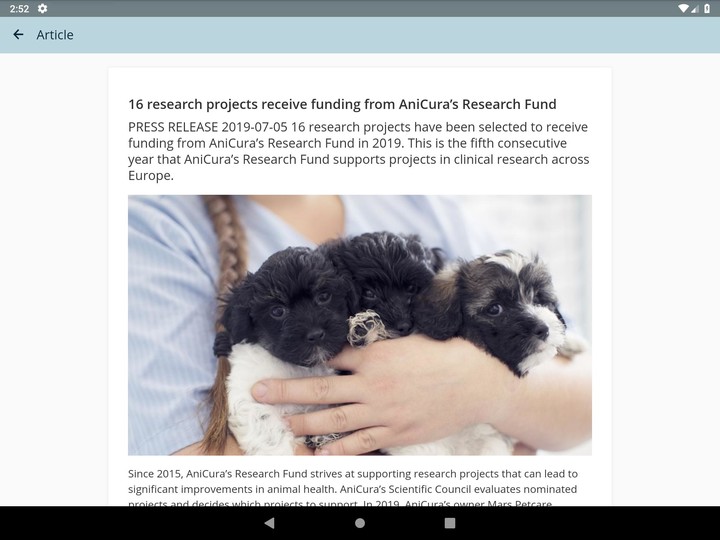 InfoCura screenshot image 9_Popularmodapk.com
