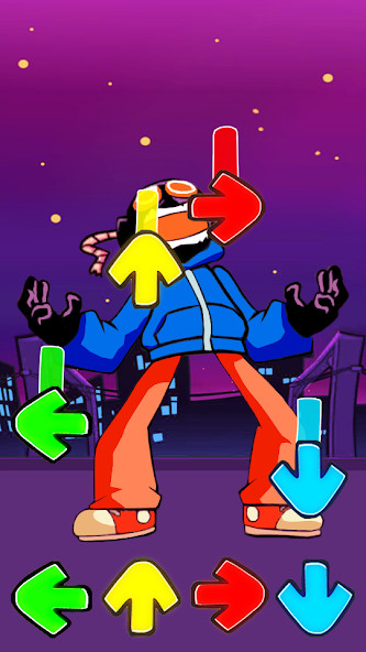 FNF Music Battle: Friday Funny<span>(mod)</span> screenshot image 2_Popularmodapk.com