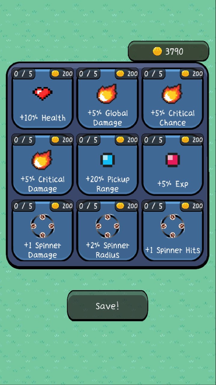 Meow Survivors screenshot image 5_Popularmodapk.com