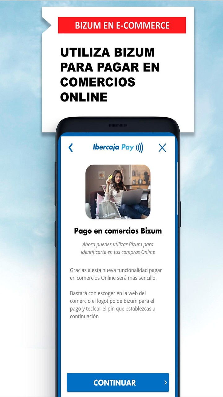 Ibercaja Pay screenshot image 7_Popularmodapk.com