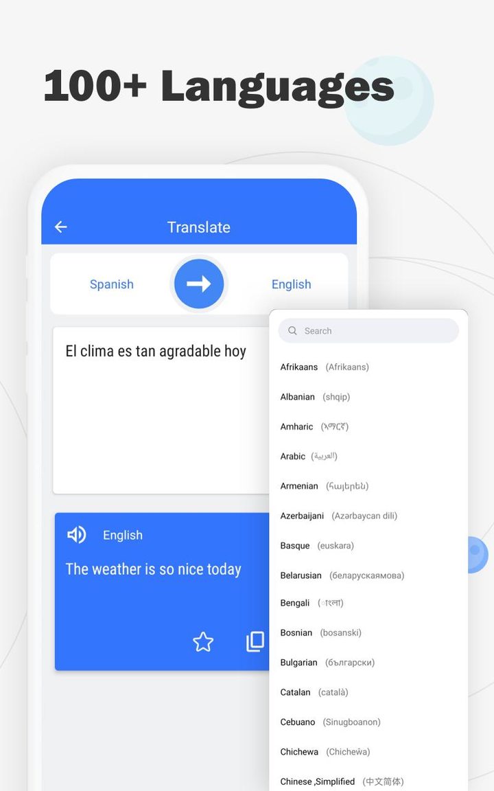 Translate- Language Translator screenshot image 4_Popularmodapk.com