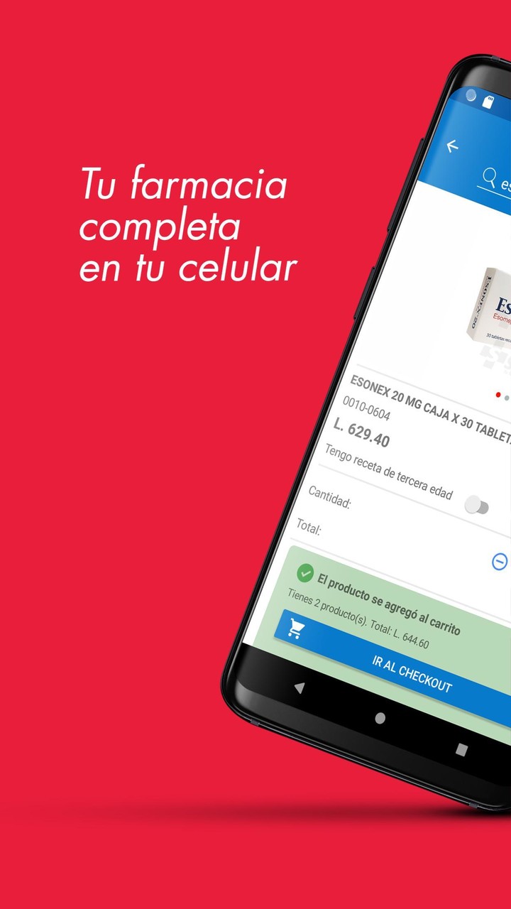 Farmacia Simán screenshot image 4_Popularmodapk.com