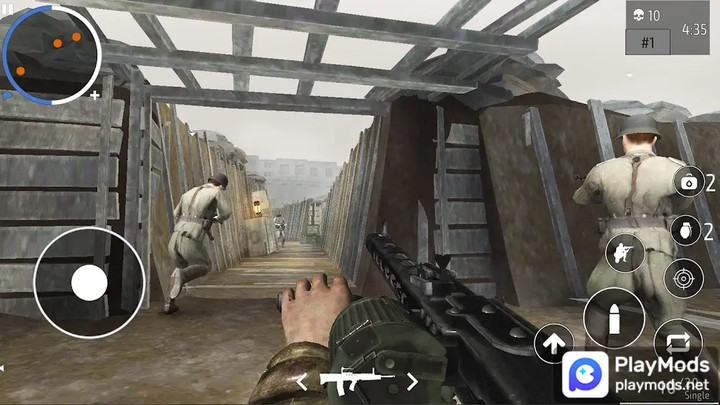 Snowball Fight 2 - hamster fun screenshot image 9_Popularmodapk.com