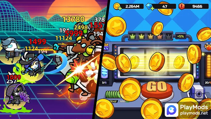 Coin Battle<span>(Unlimited Diamonds)</span> screenshot image 5_Popularmodapk.com