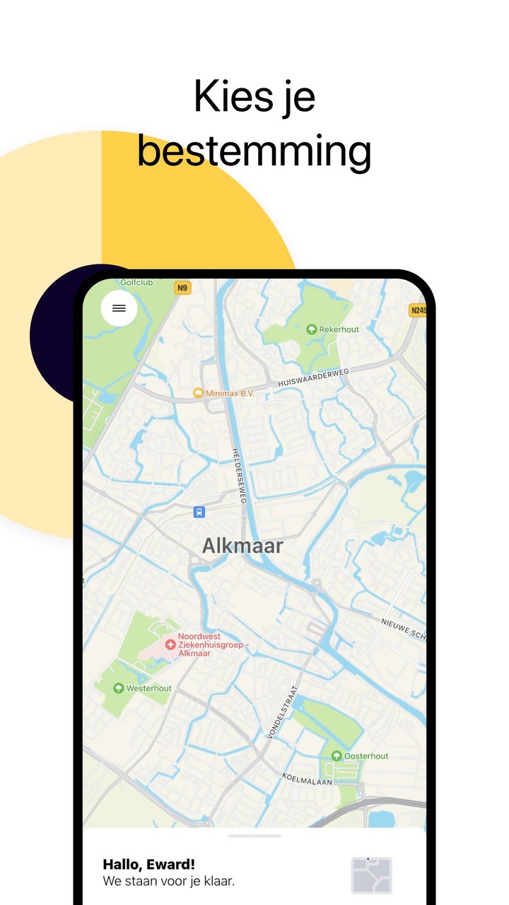 Cabbit - Get reliable rides screenshot image 2_Popularmodapk.com