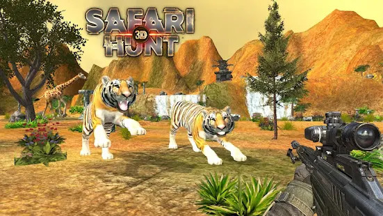狩猎3D破解版<span>(mod)</span> screenshot image 5_Popularmodapk.com