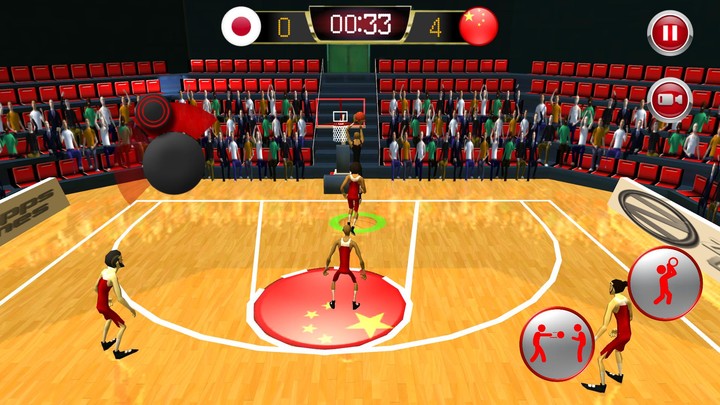 Basketball World screenshot image 1_Popularmodapk.com