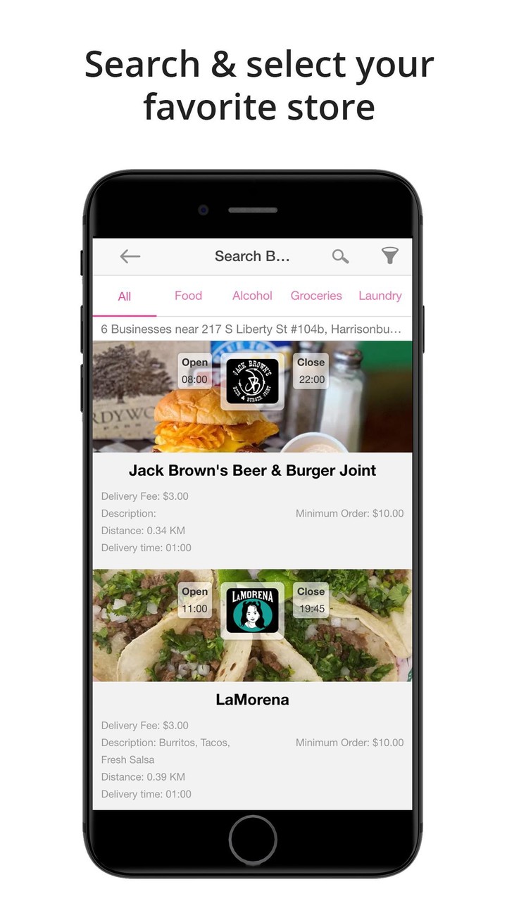 GiddyUP! Courier screenshot image 2_Popularmodapk.com