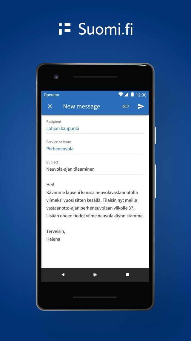 Suomi.fi screenshot image 3_Popularmodapk.com