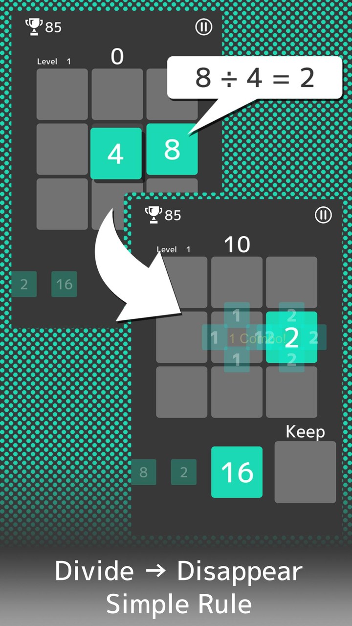 Divide screenshot image 2_Popularmodapk.com