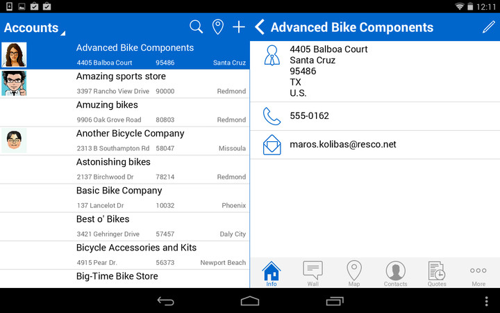 Resco Mobile CRM screenshot image 11_Popularmodapk.com