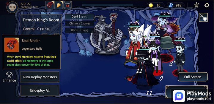 CDO2:Dungeon Defense<span>(Unlimited Money)</span> screenshot image 5_Popularmodapk.com