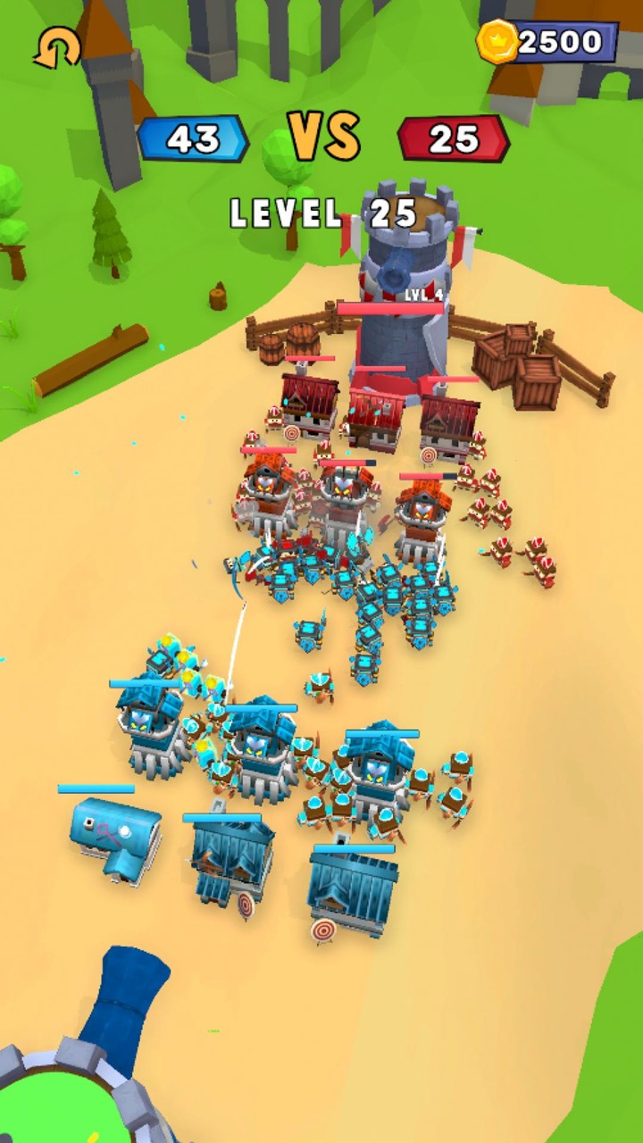 Battle Builder screenshot image 4_Popularmodapk.com