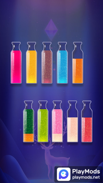 Color water sort puzzle<span>(No Ads)</span> screenshot image 3_Popularmodapk.com