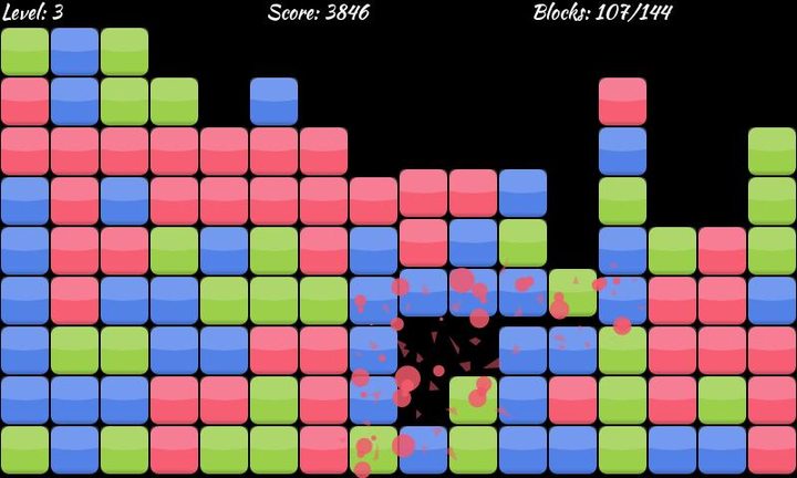 Block Blast screenshot image 1_Popularmodapk.com