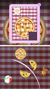 Pizza Maker - Cooking Game screenshot image 27_Popularmodapk.com
