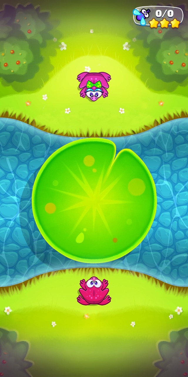 Silly Pads - Ribbit Romance screenshot image 1_Popularmodapk.com