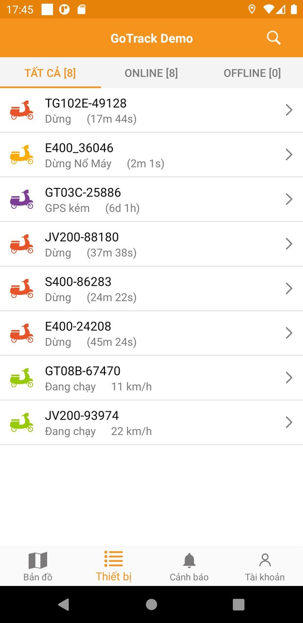 GoTrack365 screenshot image 18_Popularmodapk.com