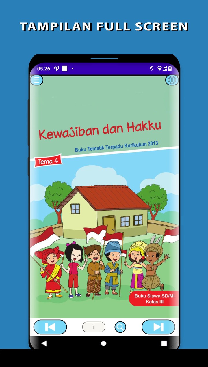 Kelas 3 Tema 4 screenshot image 5_Popularmodapk.com