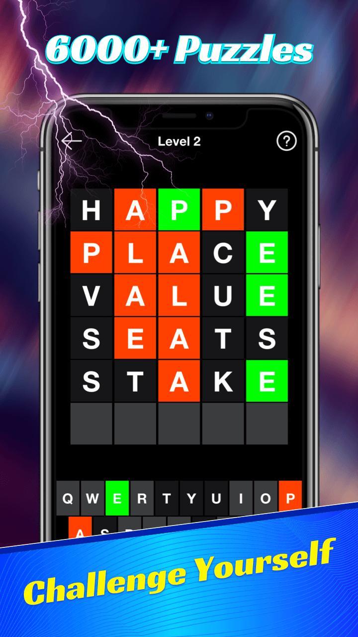 Guess Word: Daily Word Game screenshot image 6_Popularmodapk.com
