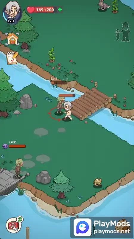 Mini Survival<span>(No Ads)</span> screenshot image 4_Popularmodapk.com