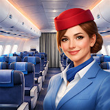 Air Hostess Simulation<span>(Free shopping)</span>0.4.10_Popularmodapk.com