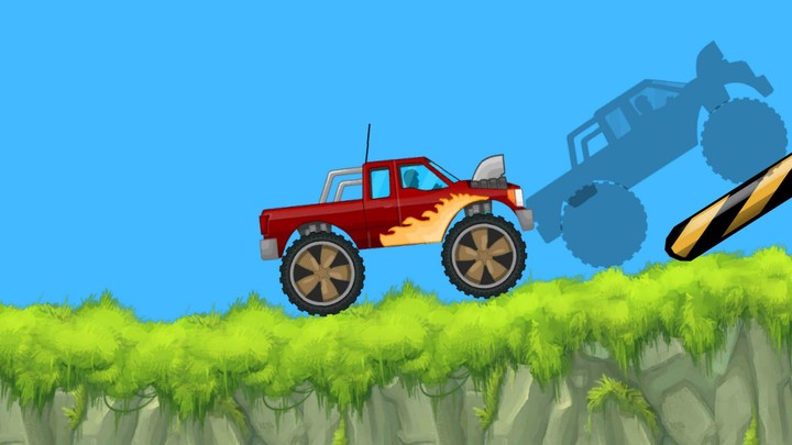 Car Jump Challenge screenshot image 9_Popularmodapk.com
