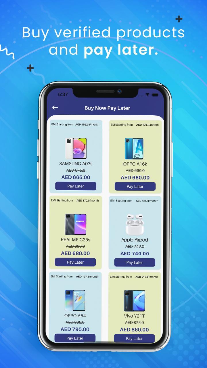 Blue Plus screenshot image 3_Popularmodapk.com