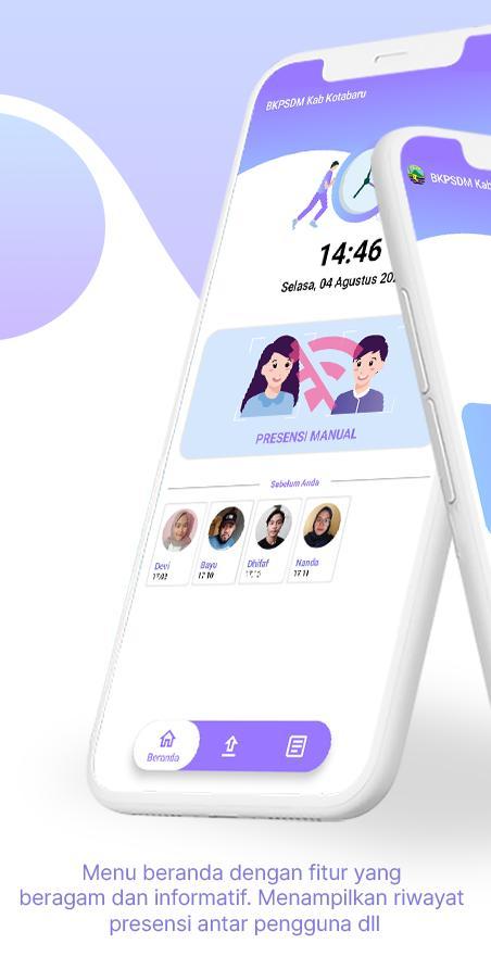 Masook Personal Kab. Kotabaru screenshot image 3_Popularmodapk.com