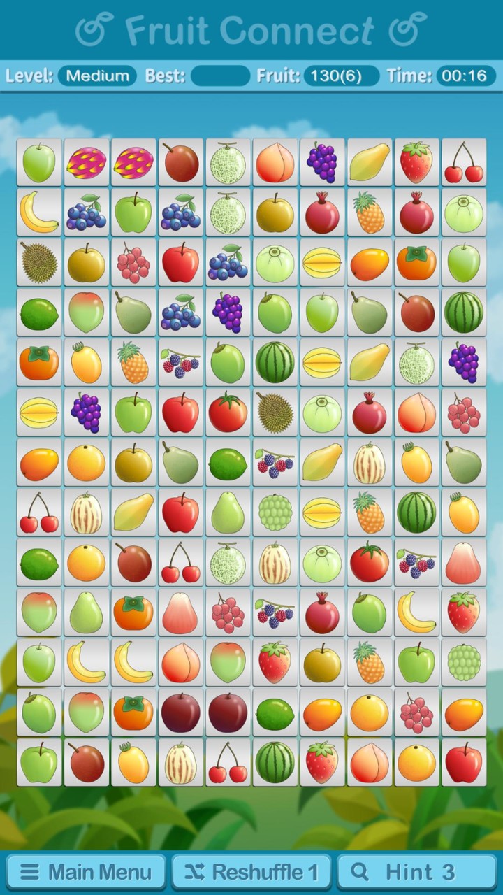 Fruit Connect screenshot image 3_Popularmodapk.com