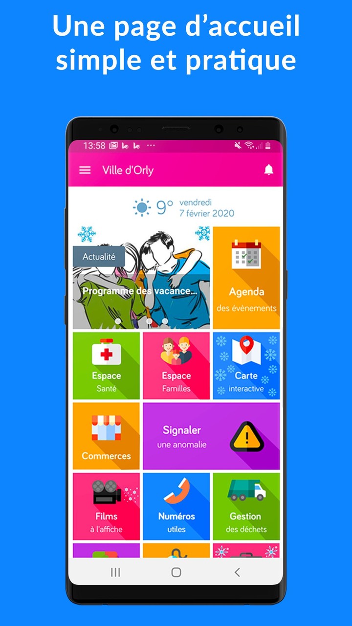 Ville d'Orly screenshot image 9_Popularmodapk.com