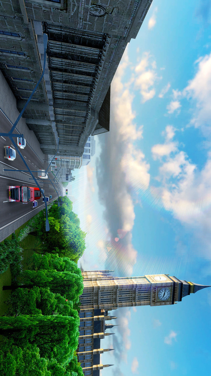 Euro Truck of Reality<span>(Unlimited currency)</span> screenshot image 20_Popularmodapk.com