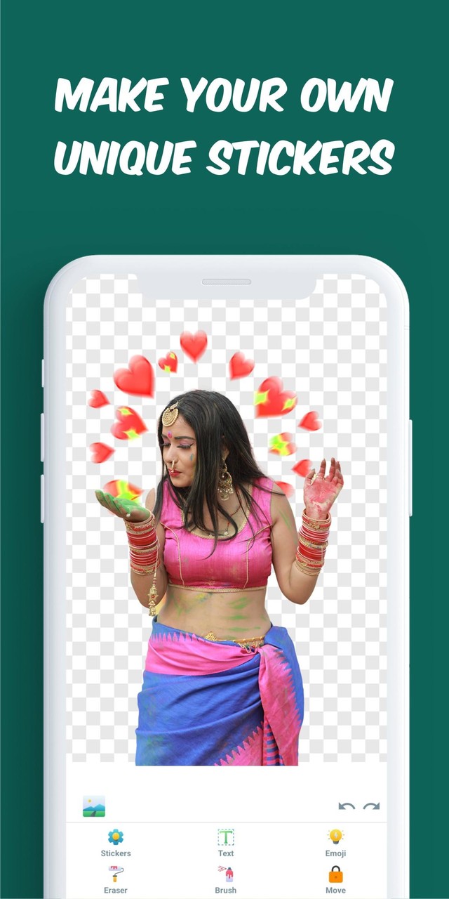 Sticker Maker for WhatsApp screenshot image 4_Popularmodapk.com