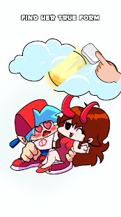 FNF Erase - DOP Friday Night Funkin' screenshot image 11_Popularmodapk.com