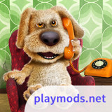 Talking Ben the Dog<span>(potion will not run out)</span>4.2.0.24_Popularmodapk.com