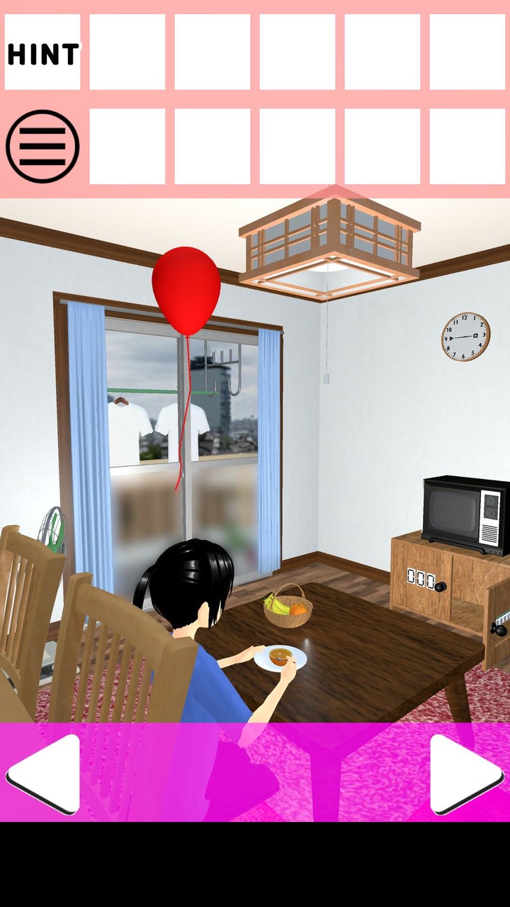 脱出ゲーム 団地一室からのEscape screenshot image 2_Popularmodapk.com