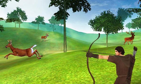 Archery Animals Hunting<span>(God Mod)</span> screenshot image 9_Popularmodapk.com