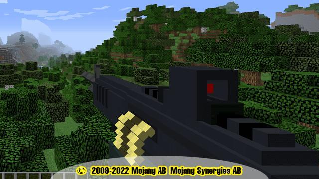 Guns for minecraft screenshot image 3_Popularmodapk.com